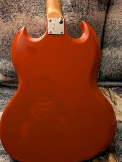 Gibson Maestro SG junior - Thumbnail 2