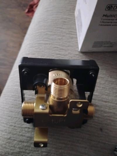 Delta Rough in Valve for Shower - Thumbnail 2