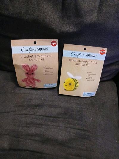 Amigurumi Crochet Kits - Thumbnail 3