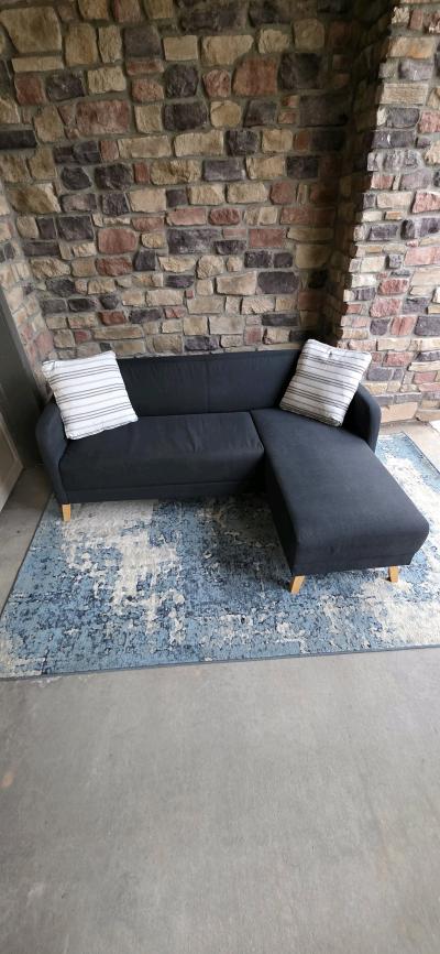 cozy sectional - Thumbnail 5