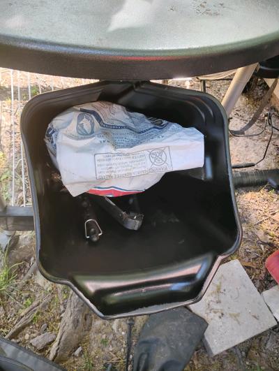 Weber Charcoal Grill - Thumbnail 9