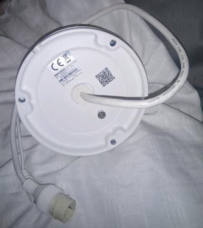 Hikvision 4MP IP Dome Security Camera Model DS2CD2142FWDI - Thumbnail 4