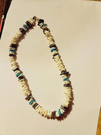 puka shell necklace - Thumbnail 2