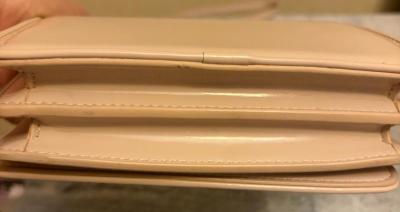 acn studios plaque face shoulder bag - Thumbnail 8