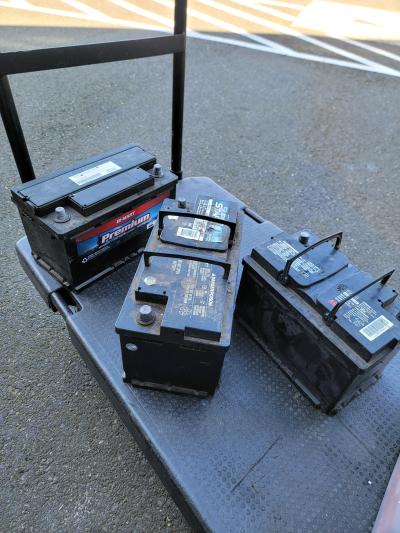 Car batteries - Thumbnail 2