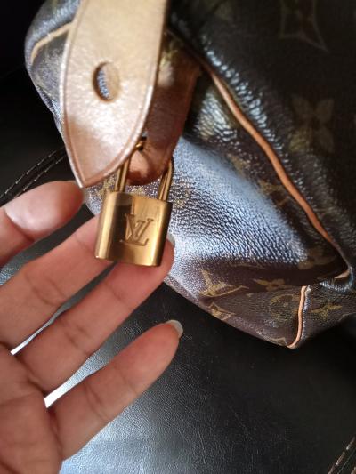 Authentic Louis Vuitton bag - Thumbnail 6
