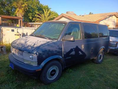 Chevy Astro Van make me an offer - Chico, California
