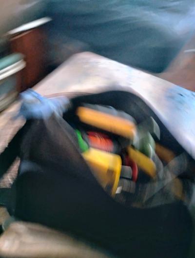 just a big lot of screwdrivers pliers and random stuff - Thumbnail 8