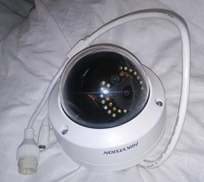 Hikvision 4MP IP Dome Security Camera Model DS2CD2142FWDI - Thumbnail 2