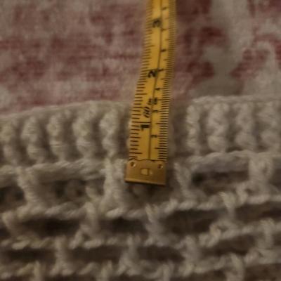 crochet Beach coverup - Thumbnail 5