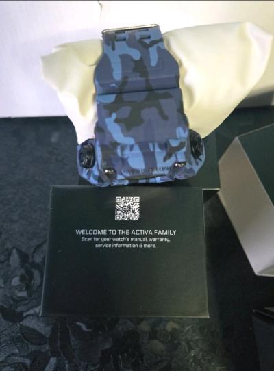 Brand new Activa BlackOps Invicta Digital Mens Watch - Thumbnail 5