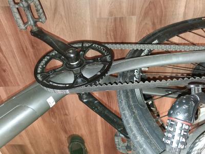 carbon fiber ebike - Thumbnail 4