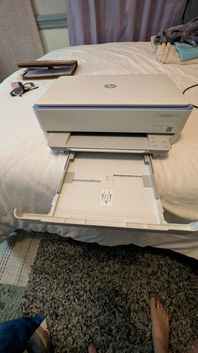 Hp Envy 6000 series printer - Thumbnail 2