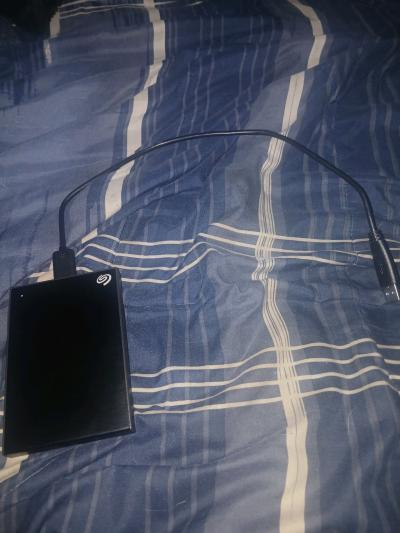 seagate 2tb - Thumbnail 2
