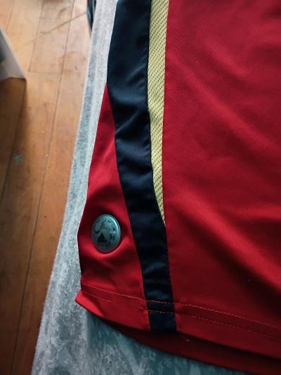 spain David villa jersey adidas - Thumbnail 5