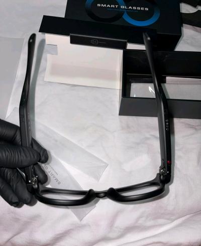 Ai smart glasses with 4k camera and video - Thumbnail 9