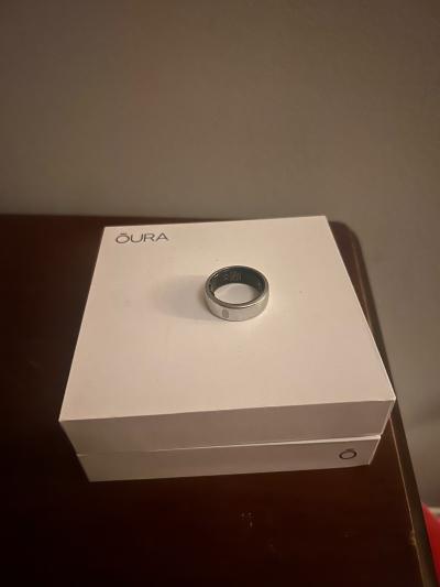 oura ring - Thumbnail 4