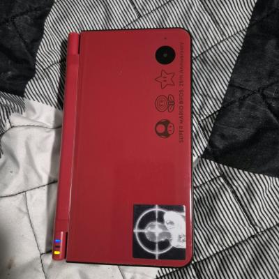 Nintendo dsi Xl 25th edition super Mario bros - Thumbnail 2