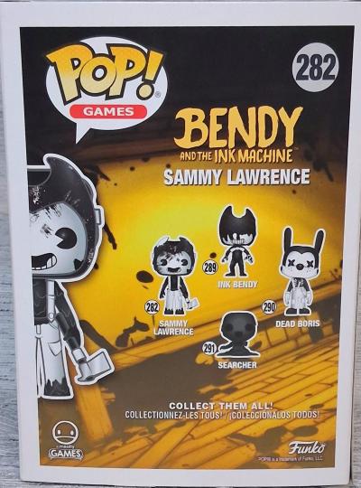 Funko Pop Bendy and the Ink Machine Collection - Thumbnail 7