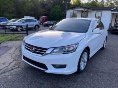 2014 Honda Accord EXL - Thumbnail 1