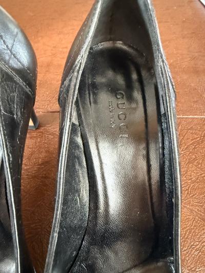 Gucci tacones tacones Gucci Gucci heels - Thumbnail 6