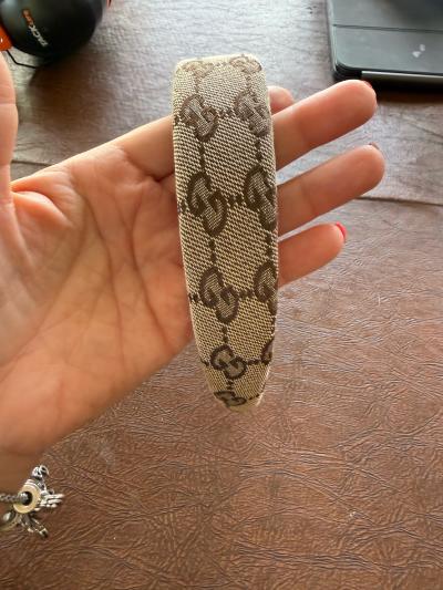 diadema Gucci  Brown headband  diadema caf - Thumbnail 2