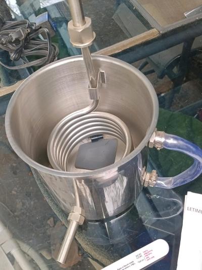 LT 3000 Essential Oil Distiller - Thumbnail 6