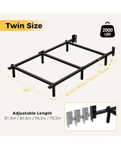bed frame - Thumbnail 2