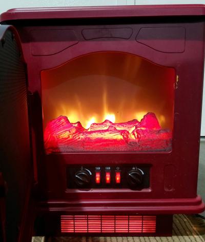 Heater Fireplace - Thumbnail 3