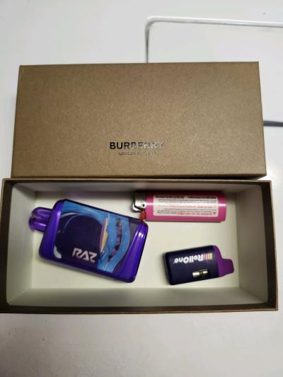 Burberry gift box - Thumbnail 3