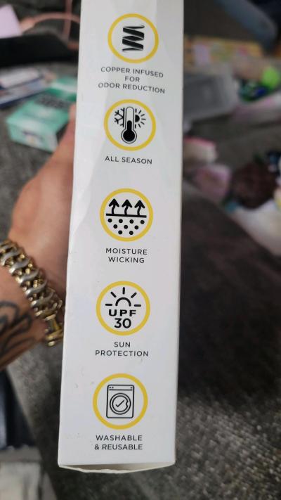 face mask - Thumbnail 5