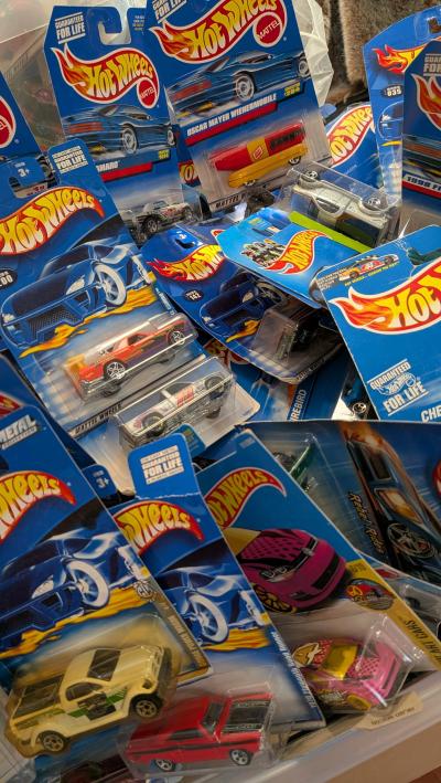 my hot wheels bulk - Thumbnail 3