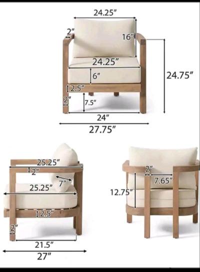 patio furniture - Thumbnail 7