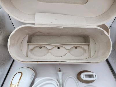 Braun Silkexpert Pro 5 IPL hair removal device at home lazer - Thumbnail 2