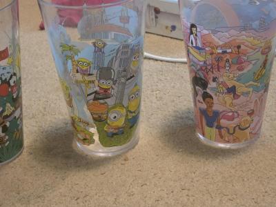 5 McDonalds collectible limited cups - Thumbnail 5