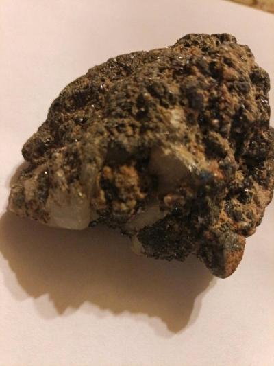 Sphalerite lgalena quarts - Thumbnail 3