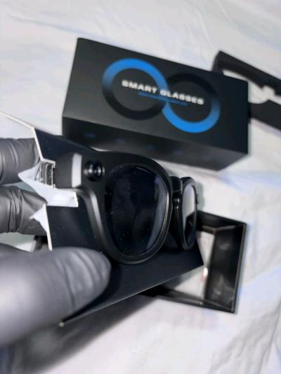 Ai smart glasses with 4k camera and video - Thumbnail 11