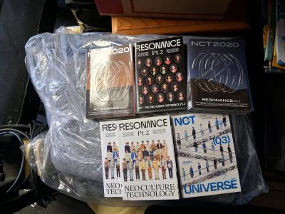NCT collection - Thumbnail 10