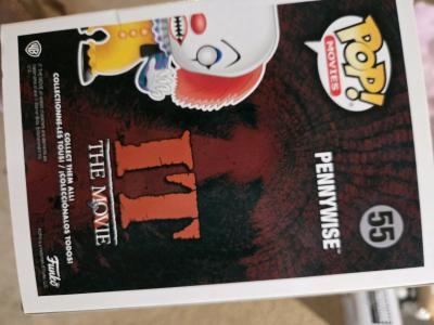 funko pops pennywise from IT and syndrome from incredibles - Thumbnail 5