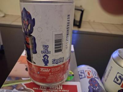 Funko Pop HeMan Masters Funko Pop Soda Webstor Sealed Funkon - Thumbnail 12