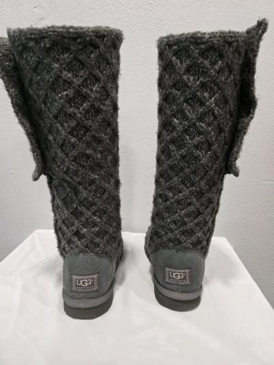 Ugg Lattice Cardy Boots - Thumbnail 2