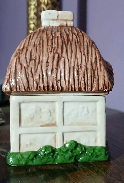 Ron Gordon salt and pepper shaker - Thumbnail 4