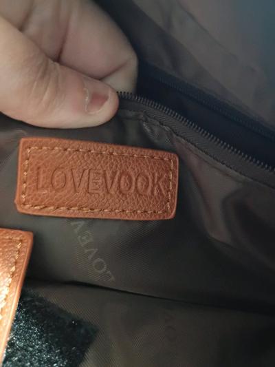 lovevook bag - Thumbnail 3