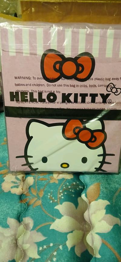hello kitty sweater pink - Thumbnail 4