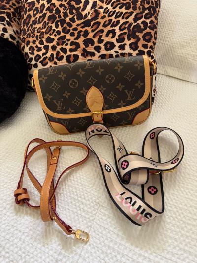 bolso mediano  Brown bag - Thumbnail 4