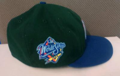 New Eara NY Yankees 1998 World series hat - Thumbnail 2