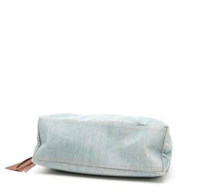 Gucci denim soho hobo bag - Thumbnail 4