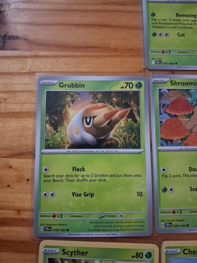 Pokmon Cards - Thumbnail 9