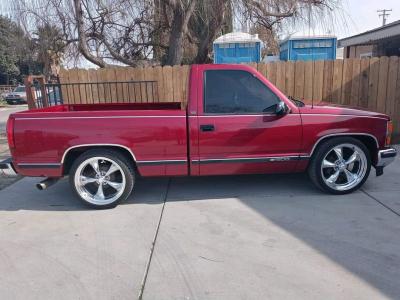 for sale silverado 1989 - Modesto, California