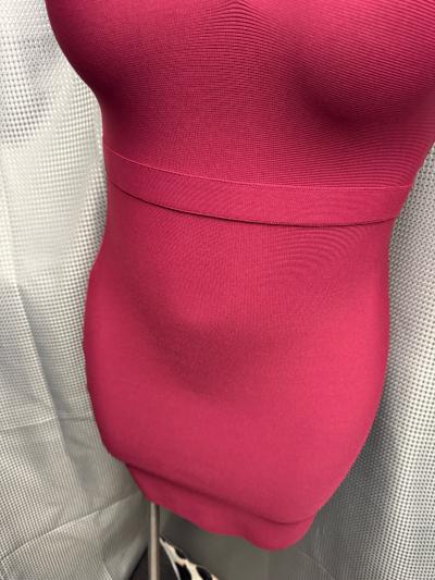 New size extra large burgundy sexy - Thumbnail 4